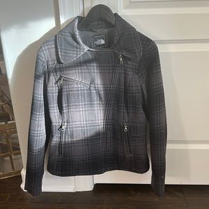 Northface Heatseeker bomber coat 🔥🧥🖤☑️